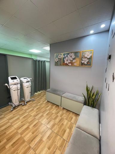 عکس فیزیوتراپی نیوان