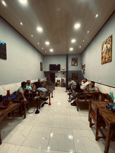 عکس چایخانه خاکپور