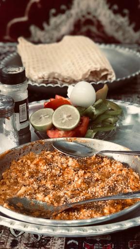 عکس چایخانه خاکپور