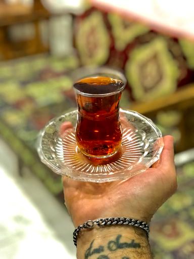 عکس چایخانه خاکپور