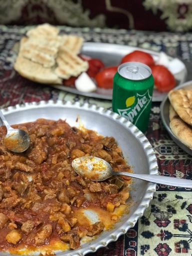 عکس چایخانه خاکپور