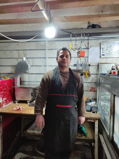 عکس سوپر گوشت گلها