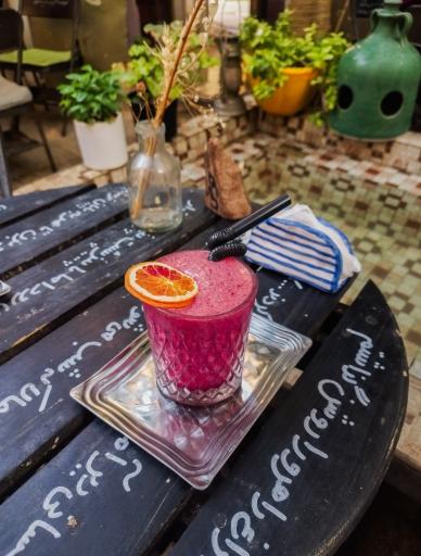 عکس کافه خانه ما