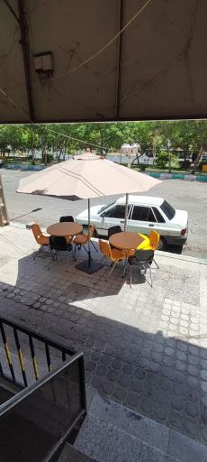 کافه صبحانه کلبه