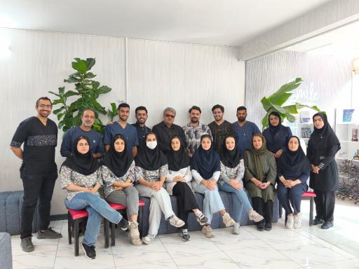 عکس کلینیک دندانپزشکی رستا