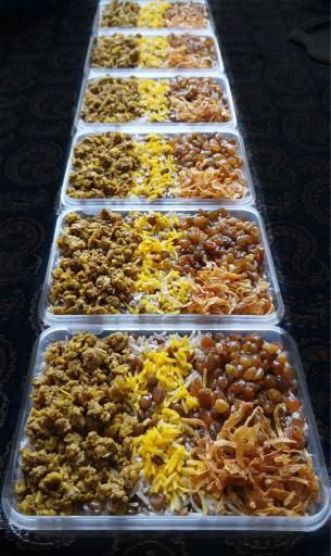عکس کترینگ مزه رویایی