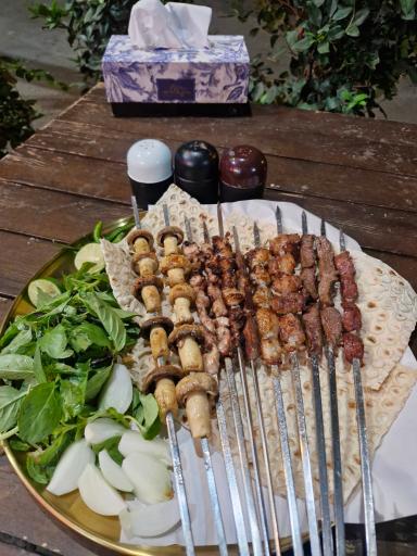 عکس جگر سرای گلشن