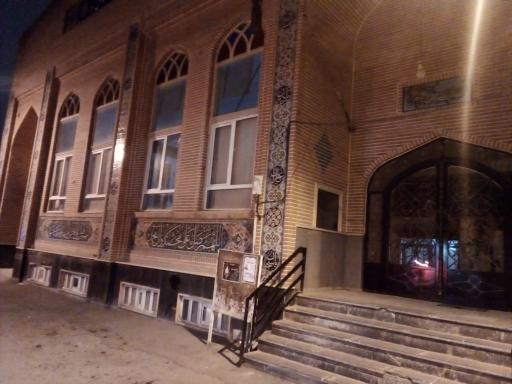 مسجد محله علی آباد