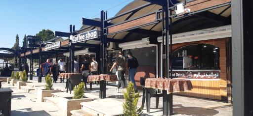 عکس بازارچه تخت جمشید