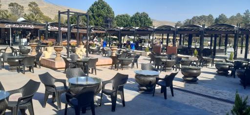 عکس بازارچه تخت جمشید