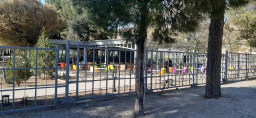 عکس بازارچه تخت جمشید