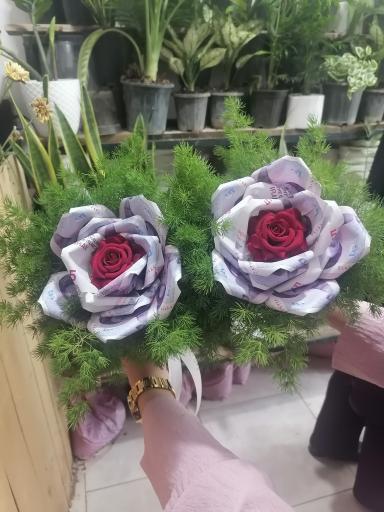 عکس گل فروشی پارسا