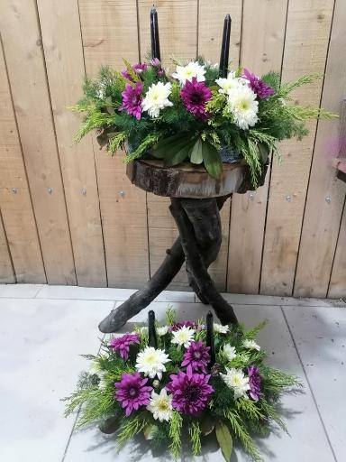 عکس گل فروشی پارسا