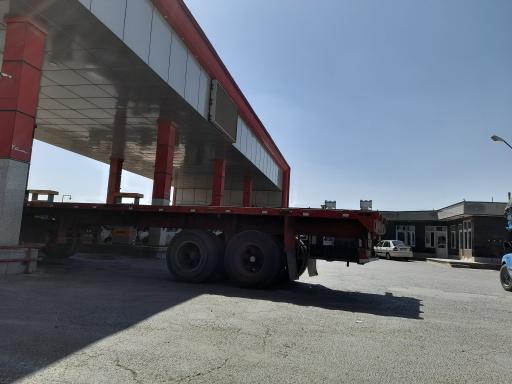 عکس پمپ گاز CNG