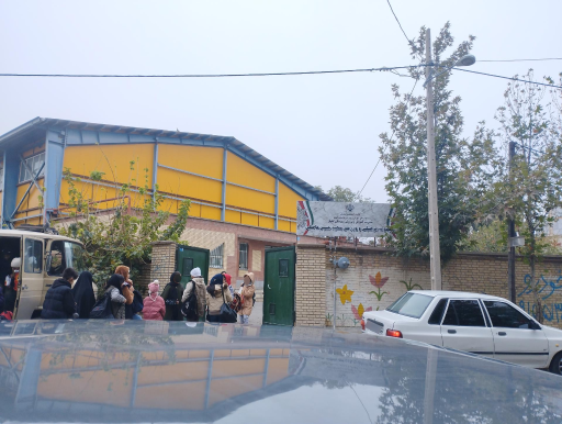 عکس مجموعه فرهنگی ورزشی شهید حسین فاضلی