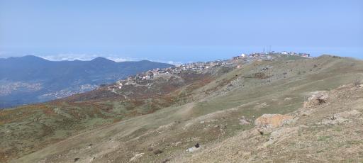 عکس قله فیلبند