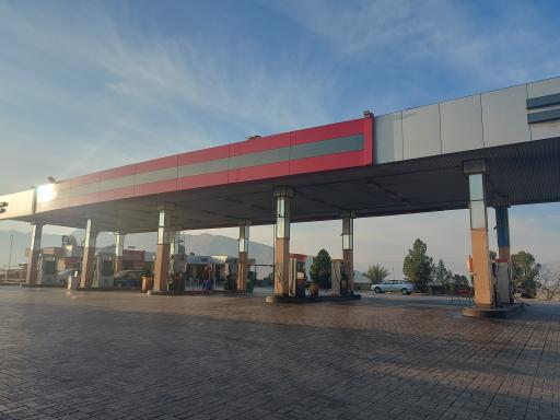 عکس جایگاه سوخت حاج علی کوشش (بنزین و گازوئیل)