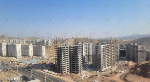 عکس مجتمع مسکونی غدیر