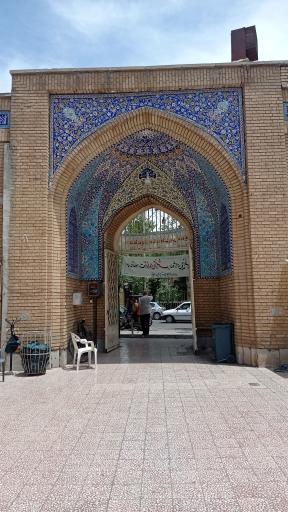 عکس مسجد صفاری