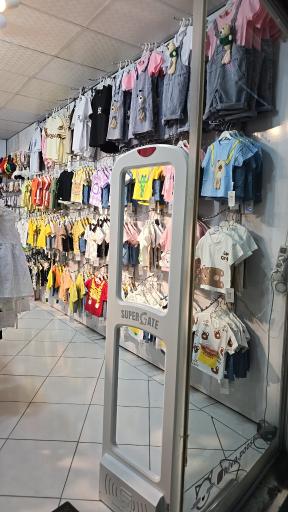 عکس پوشاک بچگانه هیوا 