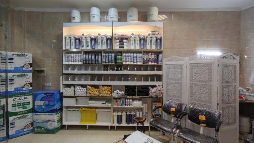 عکس تصفیه آب سیلک