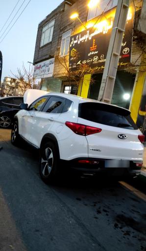 عکس تعمیرگاه فوق تخصصی مرآتی