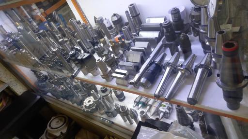 ابزار تراش خالدی