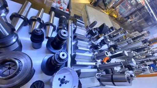 ابزار تراش خالدی