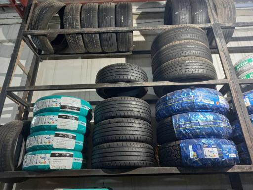 عکس فروشگاه رینگ و لاستیک الگانت اسپرت