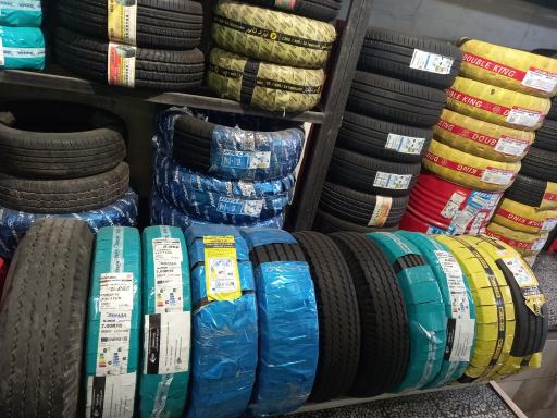 عکس فروشگاه رینگ و لاستیک الگانت اسپرت