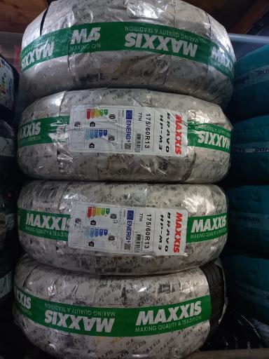 فروشگاه رینگ و لاستیک الگانت اسپرت