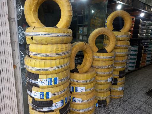 فروشگاه رینگ و لاستیک الگانت اسپرت