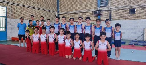 عکس باشگاه ژیمناستیک سیمرغ