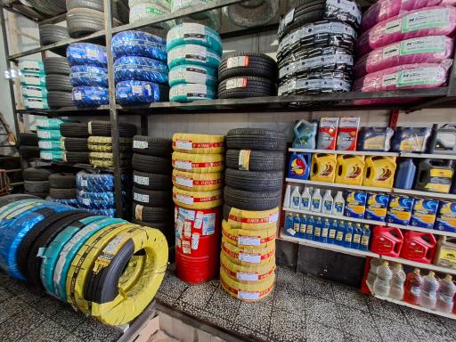 فروشگاه رینگ و لاستیک الگانت اسپرت