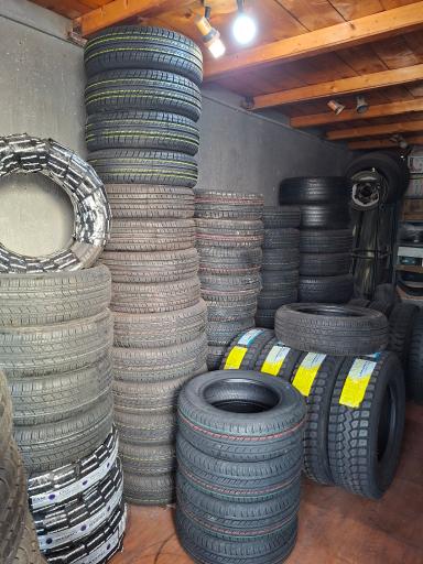 عکس فروشگاه رینگ و لاستیک الگانت اسپرت