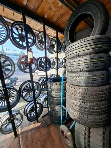 عکس فروشگاه رینگ و لاستیک الگانت اسپرت