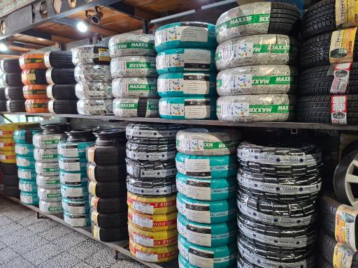 عکس فروشگاه رینگ و لاستیک الگانت اسپرت