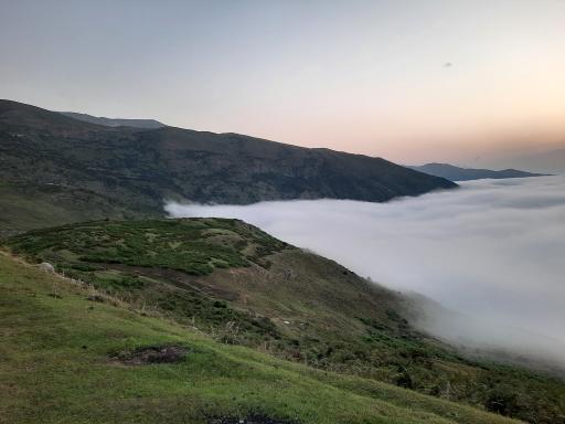 عکس قله فیلبند