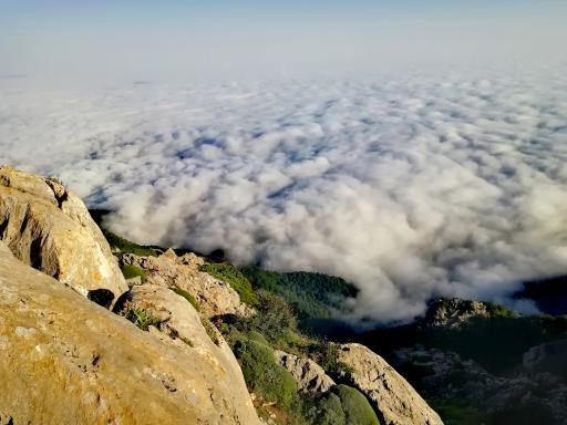 عکس قله فیلبند