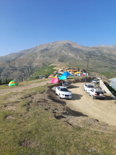 عکس قله فیلبند