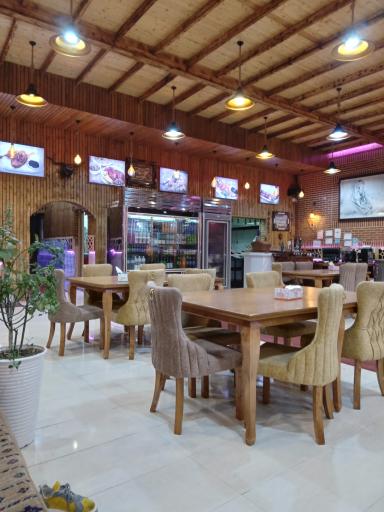 عکس رستوران چناران