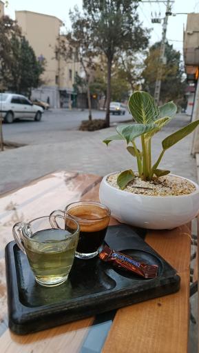 عکس کافه جم