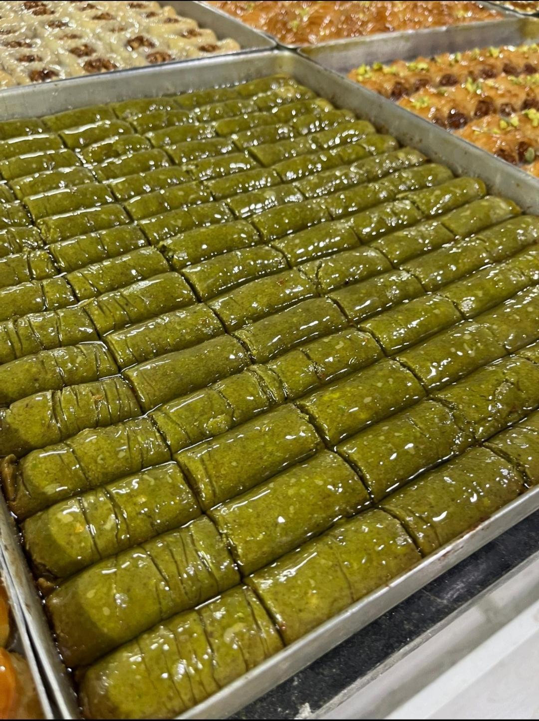 عکس باقلوا حایات