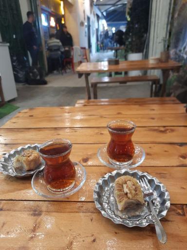 عکس کافه ریباز