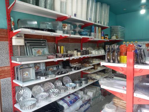عکس ظروف یکبار مصرف سون پلاست