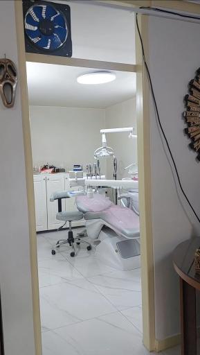 عکس دندانپزشکی روزبه قضاتی