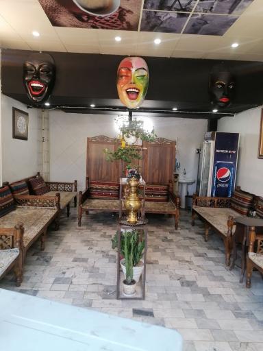 عکس رستوران فست فود نگین