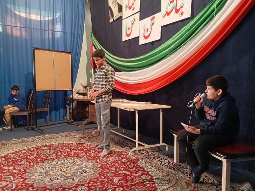 عکس مدرسه نمونه دولتی پسرانه هاشمی نژاد