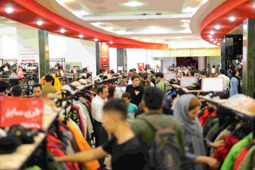 عکس فروشگاه لباس نیکاپوش