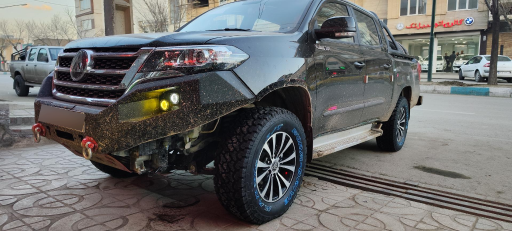 عکس کارا تایر